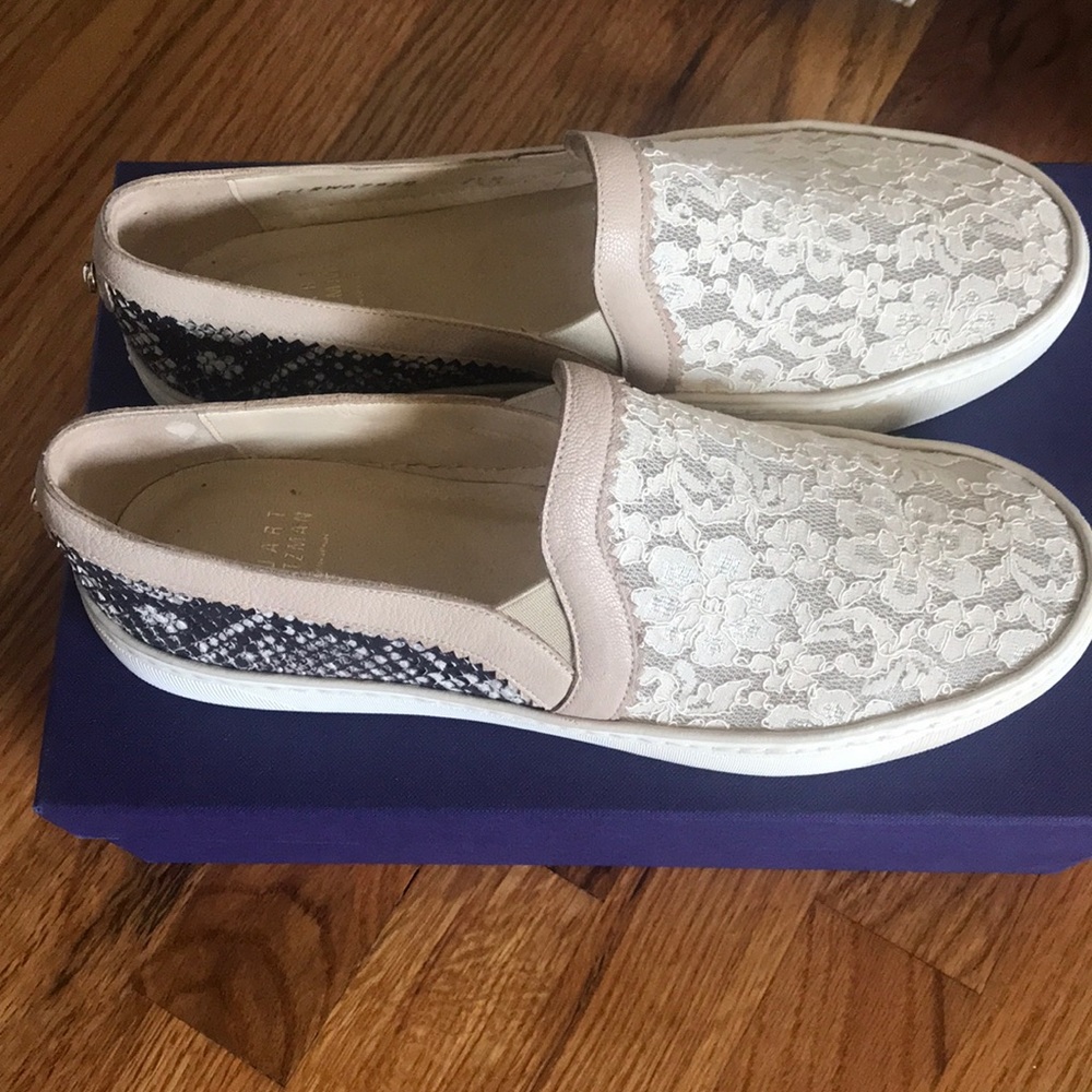 Stuart Weitzman sneakers